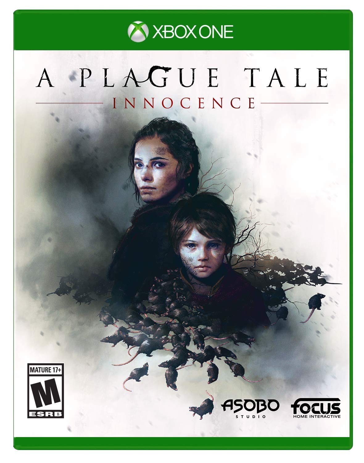 A Plague Tale: Innocence - Dark Adventure on Xbox One
