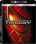 Spider-Man Trilogy 4K UHD Blu-ray Set - Classic Raimi Films
