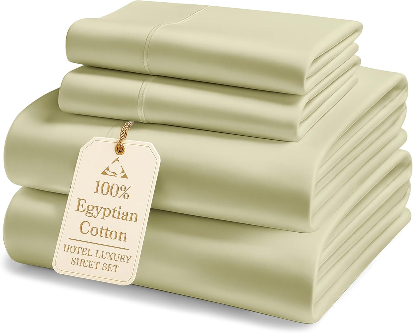 Ultra Soft California King Sheets Set for Luxurious Sleep