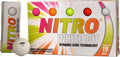 Long Distance Power: Nitro Golf Balls