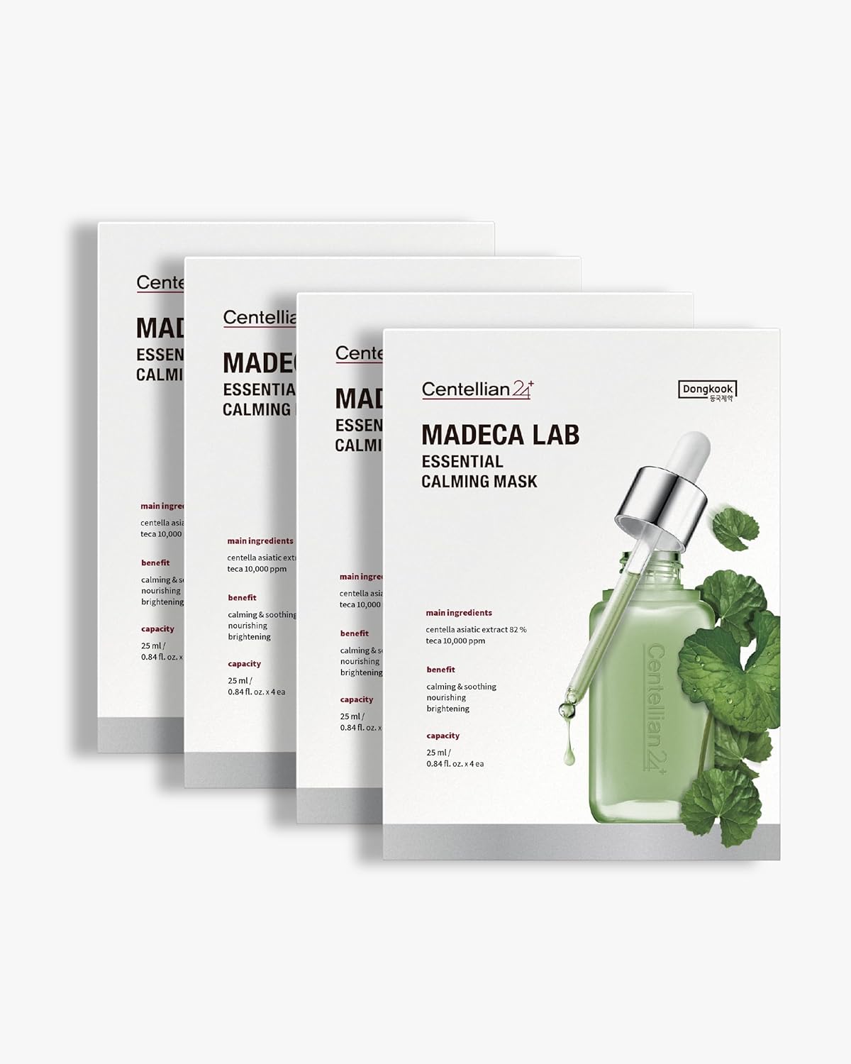Centellian 24 Madeca Mask for Ultra Calming Sensitive Skin
