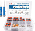 4 Pin Deutsch Connector Kit - Waterproof Automotive DT Sets