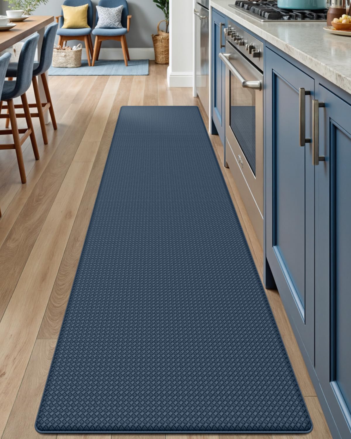 DEXI Kitchen Floor Mats Cushioned Anti Fatigue for Comfort