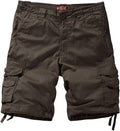 Match Men's Wild Cargo Shorts - Durable, Comfortable (Style NOWY)