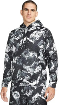 Nike Therma-FIT Pullover Hoodie for Men - Warm Fleece Fit