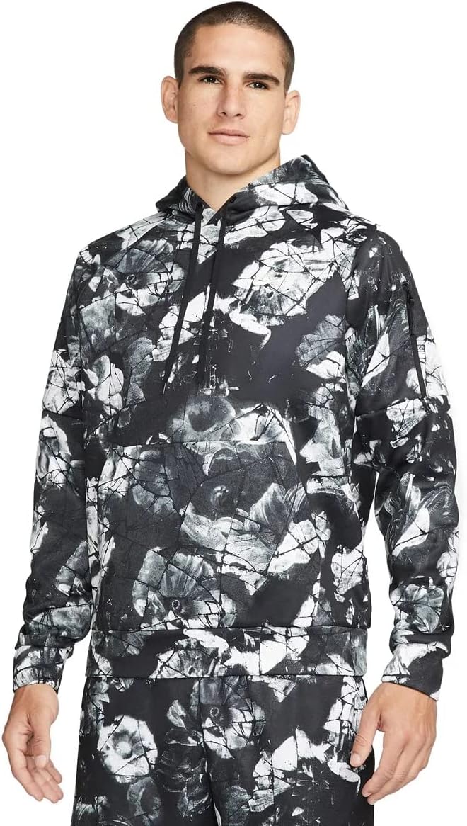Nike Men's Therma-FIT Hoodie - Stay Warm in Style!