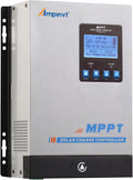80 Amp MPPT Solar Charge Controller 48V 36V 24V 12V Auto - High
