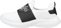 FOCO Women's NFL Script Wordmark Slip-On Sneakers - Team Style