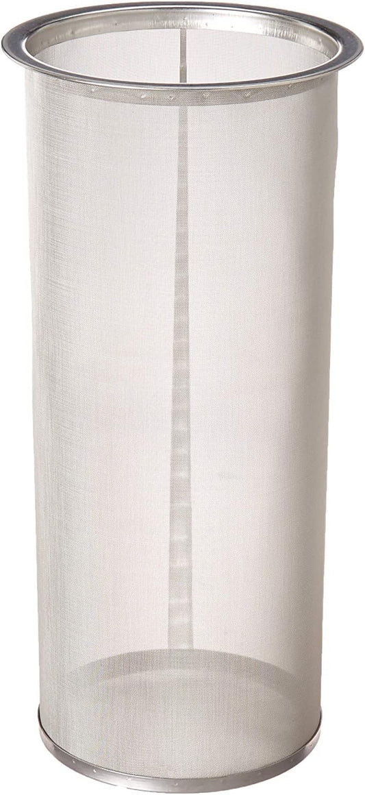 Metal Mesh Filter for Large Cold Brew Batches