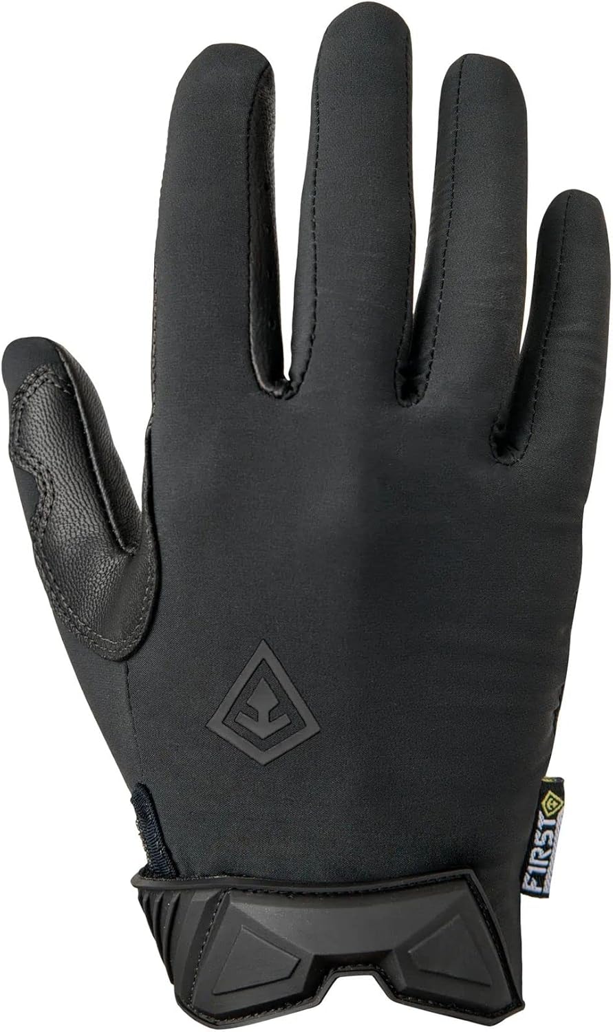 First Tactical Mens Lightweight Patrol Glove with Touchscreen Fit