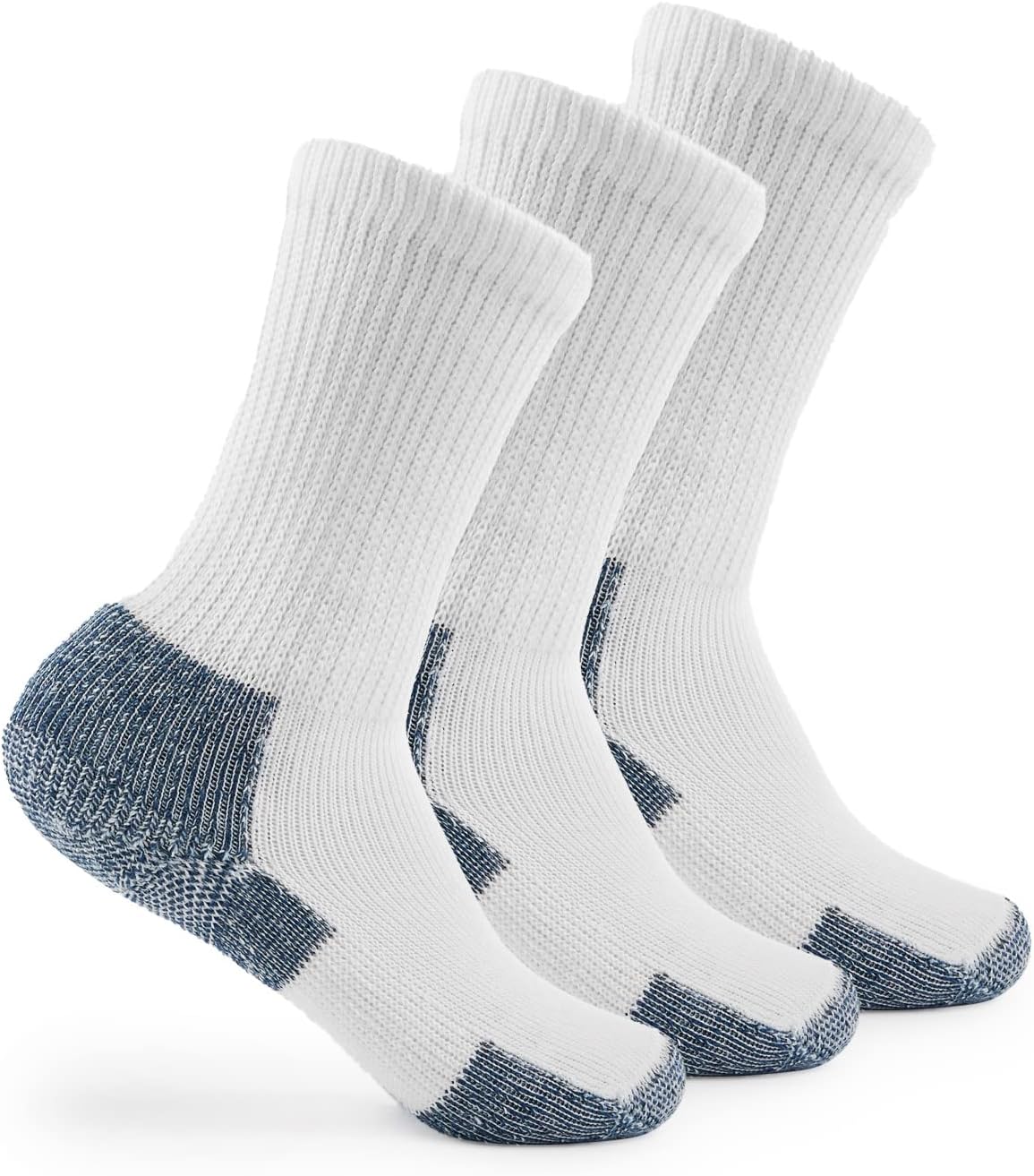 Thorlos XJ Max Cushion Running Crew Socks for Ultimate Comfort
