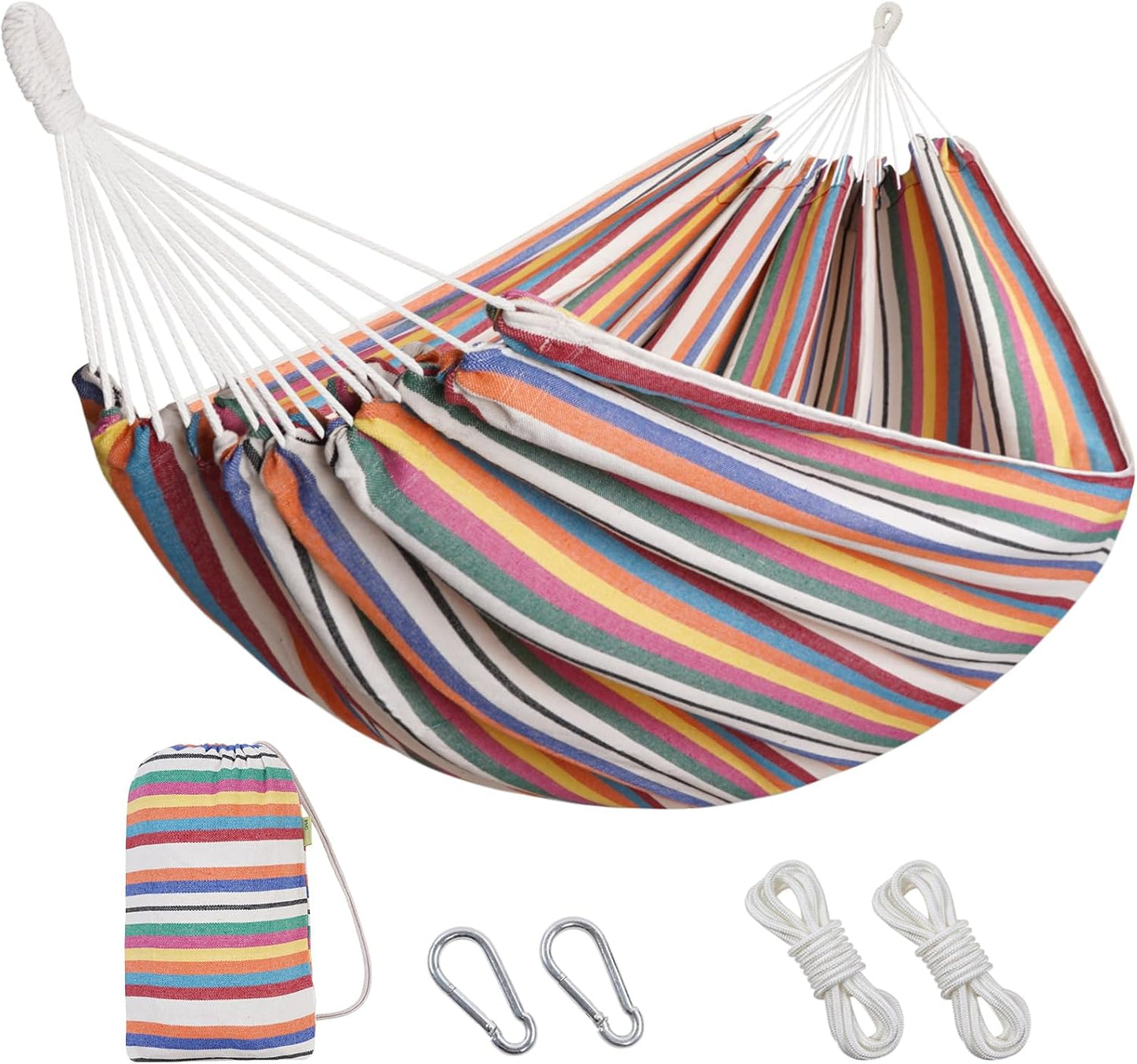 INNO STAGE Double Hammock for 2 Persons - Portable & Cozy