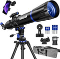 Telescope 90mm Aperture 800mm Refractor - Beginner Friendly