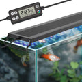 hygger Auto On Off LED Aquarium Light - Full Spectrum 24/7