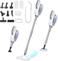 Steam Mop 13-in-1 Powerful Handheld Steam Cleaner - 30 Min Run Time