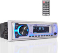 Pyle Marine Bluetooth Stereo Radio PLMRB29W - 12V Single DIN