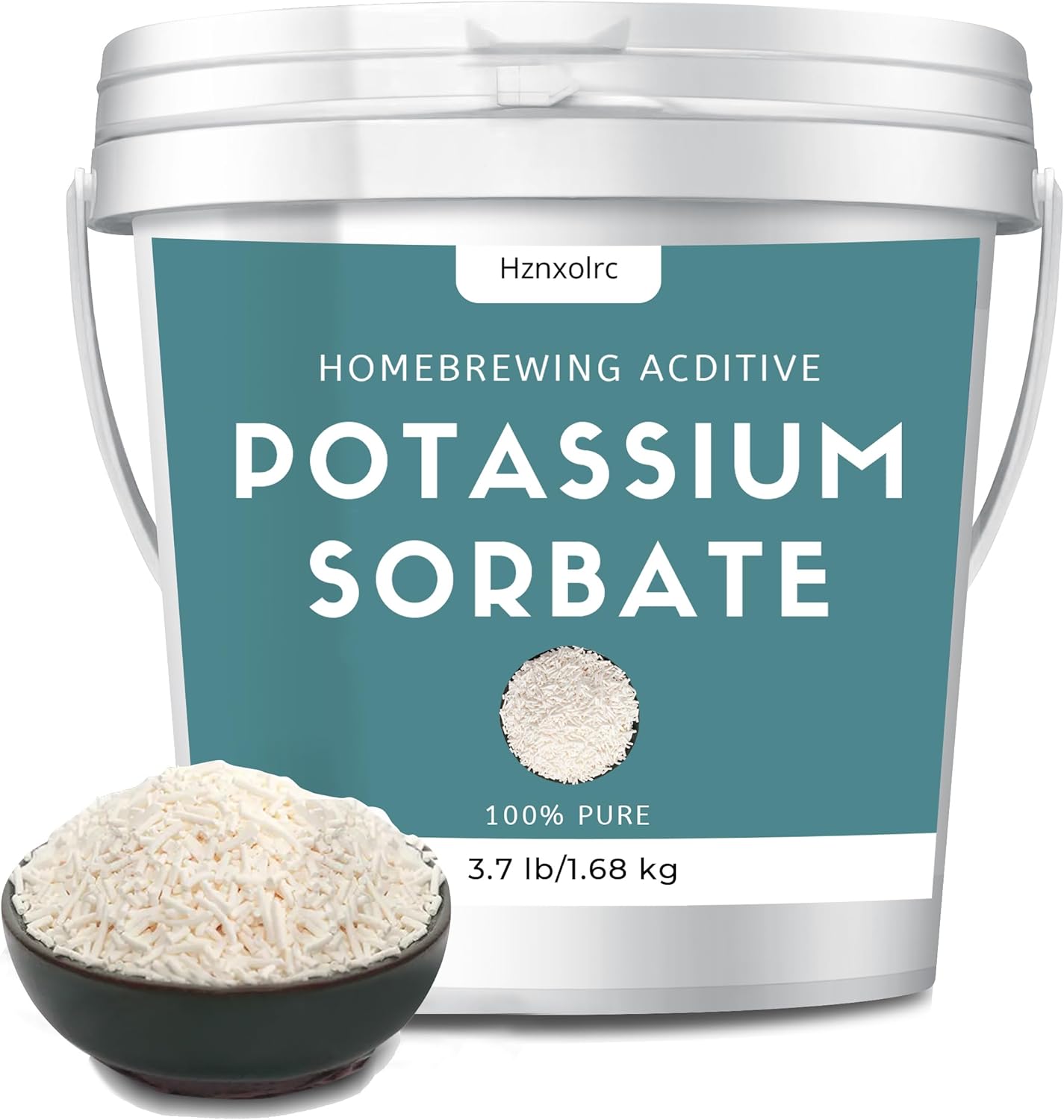 Premium Potassium Sorbate for Wine Making and Home Brewing