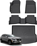 Jenofa Car Floor Mats & Cargo Liner for 2020-2023 Kia Seltos - Custom