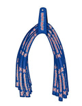 Super Ropes 34ft Individually Wrapped Red Licorice Rope - Pantry Pack