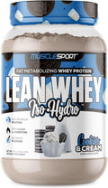 Lean Whey Revolution Whey Protein Isolate - Low Cal, High Protein
