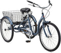 Schwinn Meridian Adult Trike - Stable, Comfortable Ride