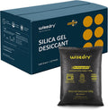 wisedry 10 x 500 Grams Rechargeable Silica Gel Car Dehumidifier