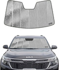 Windshield Sun Shade for Kia Seltos 2020-2025 - Custom Fit Sunshield