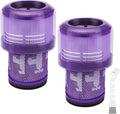 Dyson V11 Compatible Filters - Clean Every Crevice Effortlessly!