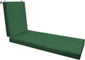 Honeycomb Outdoor Essentials Chaise Lounge Cushion for Patio