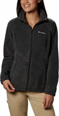 Columbia Women's Benton Springs Full Zip Fleece - Cozy (Style 8C6K)