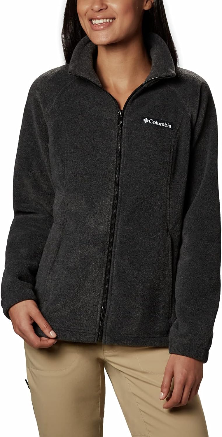 Columbia Women's Benton Springs Full Zip Fleece Jacket Review