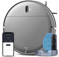 Robot Vacuum and Mop Combo 2-in-1 Mopping Robot Vacuum Cleaner - Quiet