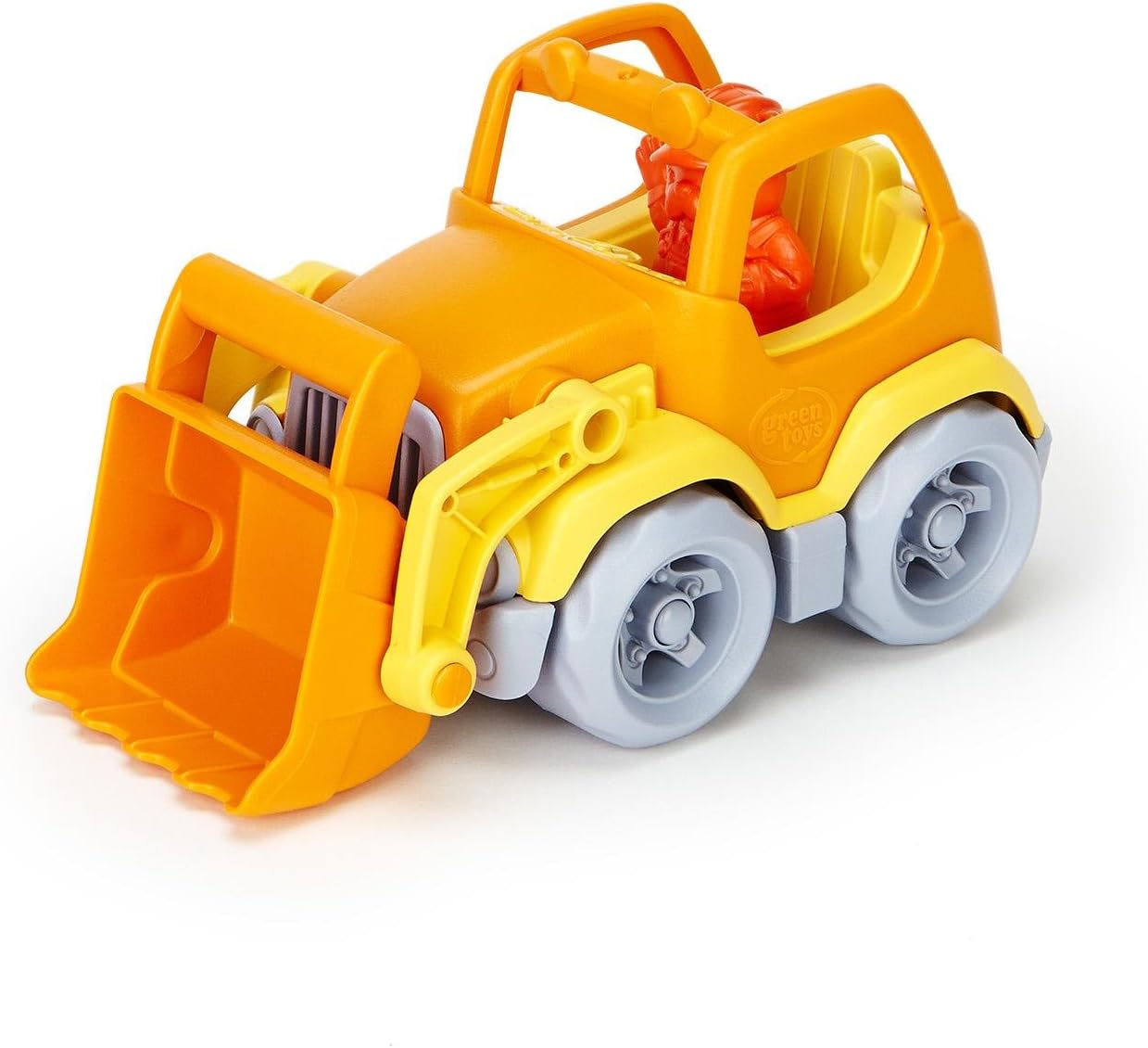 Green Toys Scooper Truck: Eco-Friendly Construction Fun