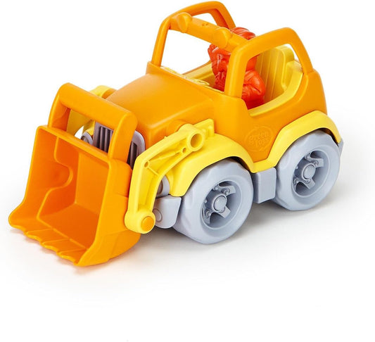 Green Toys Scooper Truck: Eco-Friendly Construction Fun