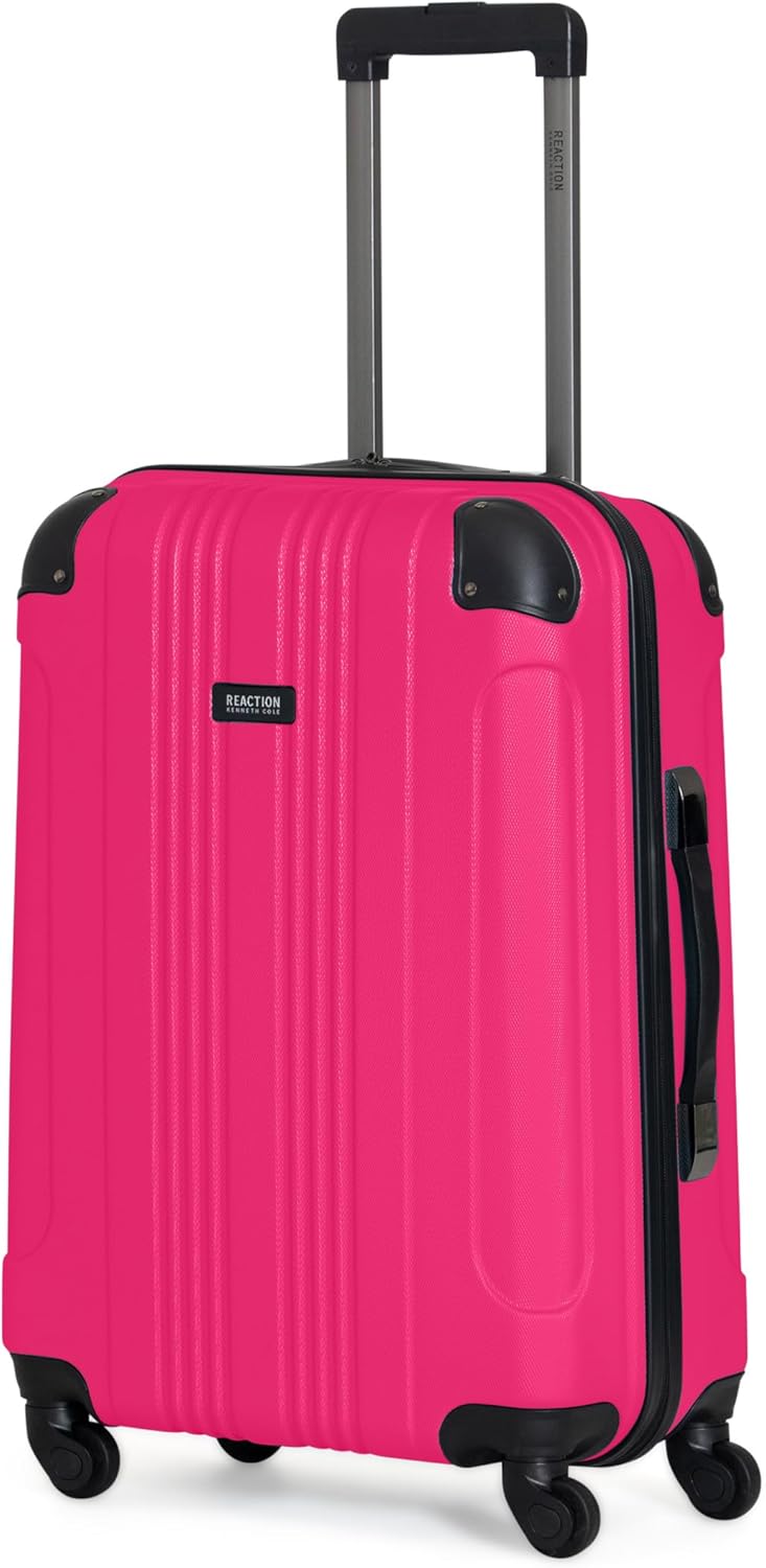 Kenneth Cole REACTION Out of Bounds 24-Inch Spinner Luggage