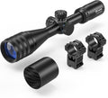 4-16X44AO Rifle Scope for 11mm/20mm Mounts - Versatile Hunting Optic