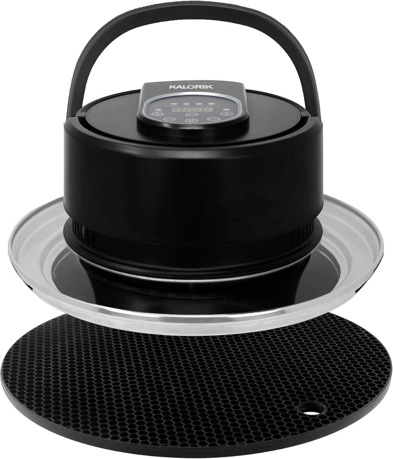 Kalorik Digital Air Fryer Lid - Crispy Results!