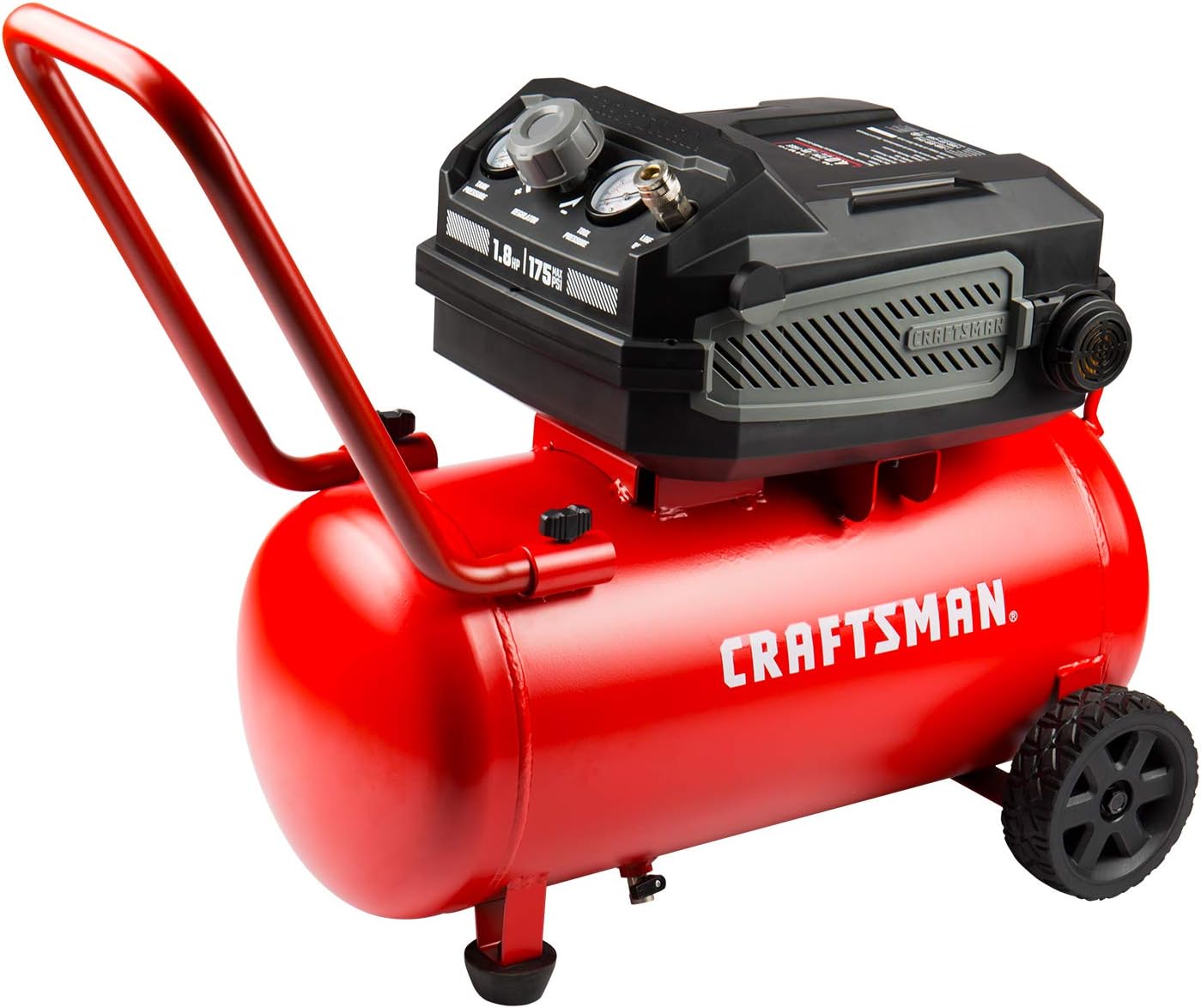 Craftsman 10 Gal Air Compressor: Powerful & Portable