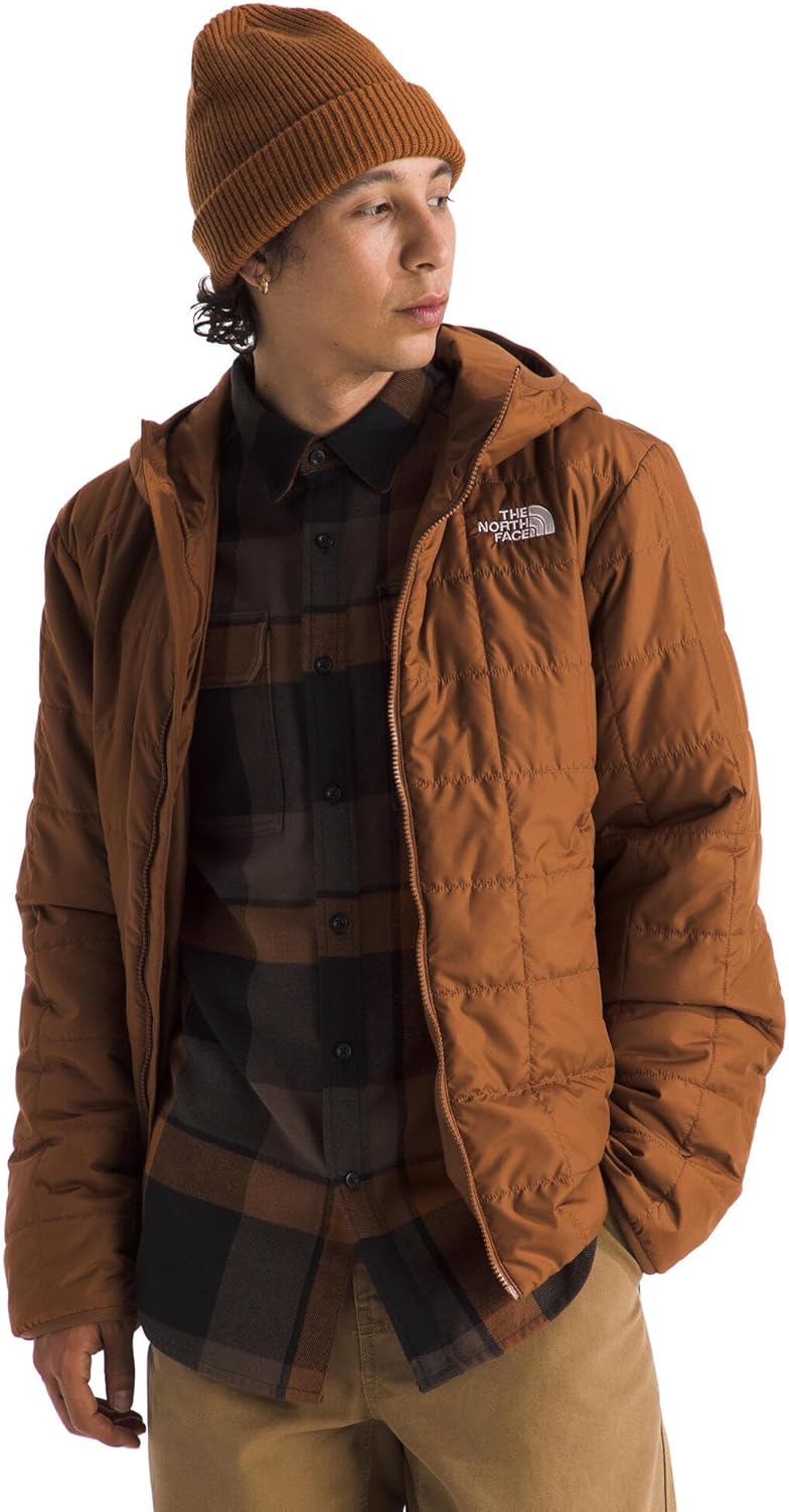 Men's Junction Insulated Hoodie with Heatseeker Insulation