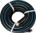 Fevone 25ft Heavy Duty Garden Hose - Lightweight, Kink-Resistant