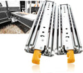 AOLISHENG Heavy Duty Locking Drawer Slides 12-60 in - 470 lb Capacity