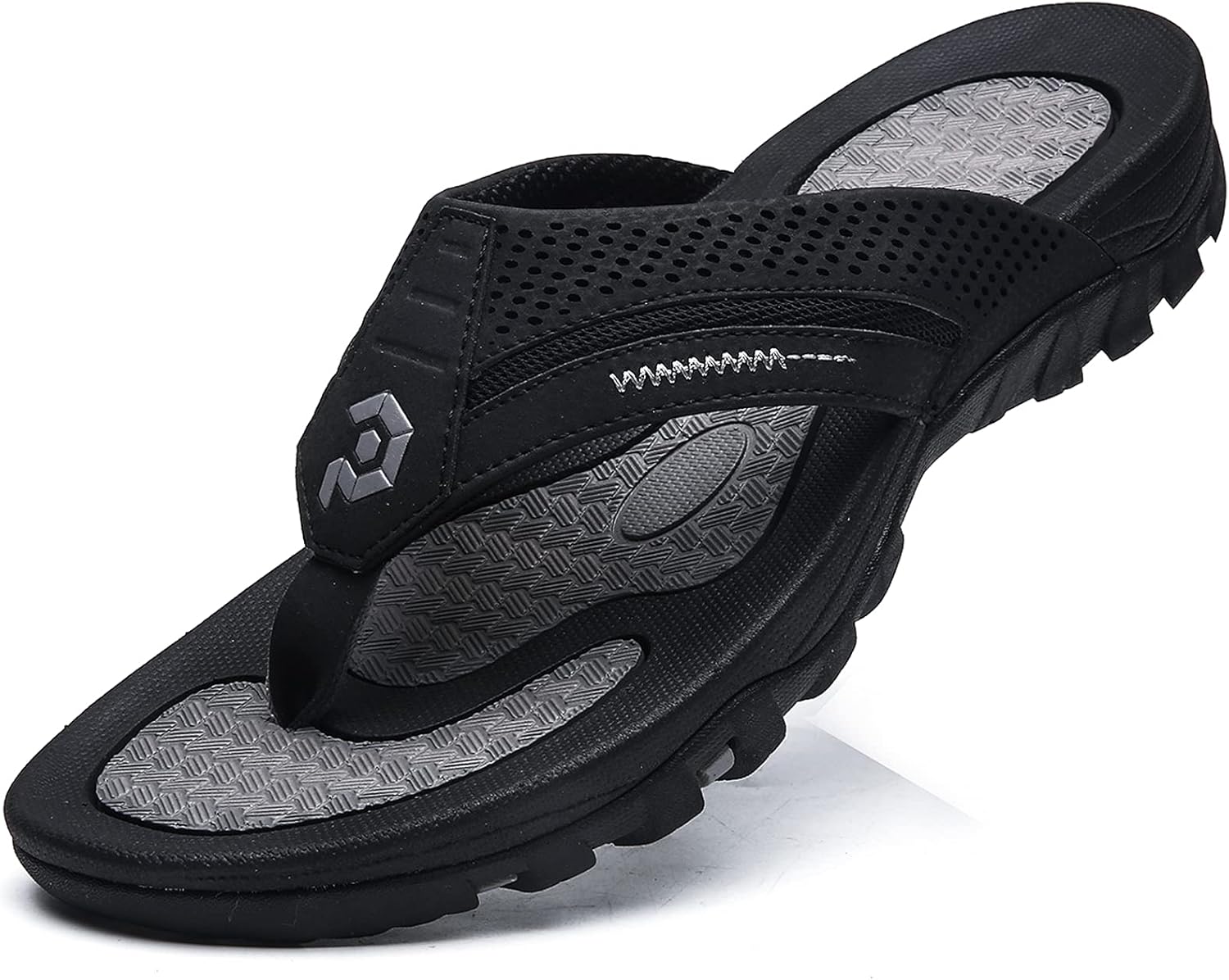 Durable Beach Flip-Flops - Pulltop Comfort