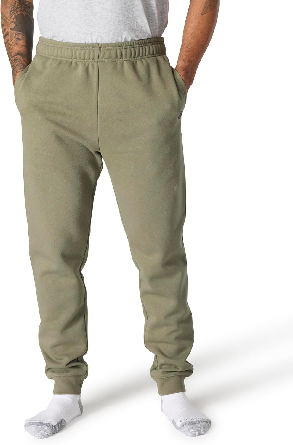 Carhartt Men's Loose Marquette Sweatpant for Ultimate Comfort