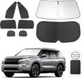 Custom Fit Window Shades for Mitsubishi Outlander 2022 2025