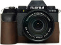 X-S10 Camera Case - Handmade Genuine Leather for Fujifilm XS10