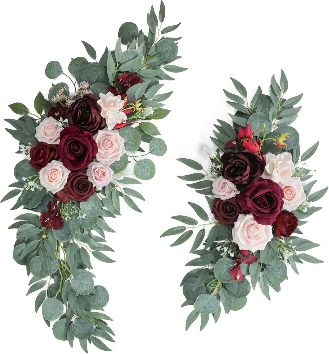 ponatia Wedding Arch Flowers Pack of 2 for Stunning Decor