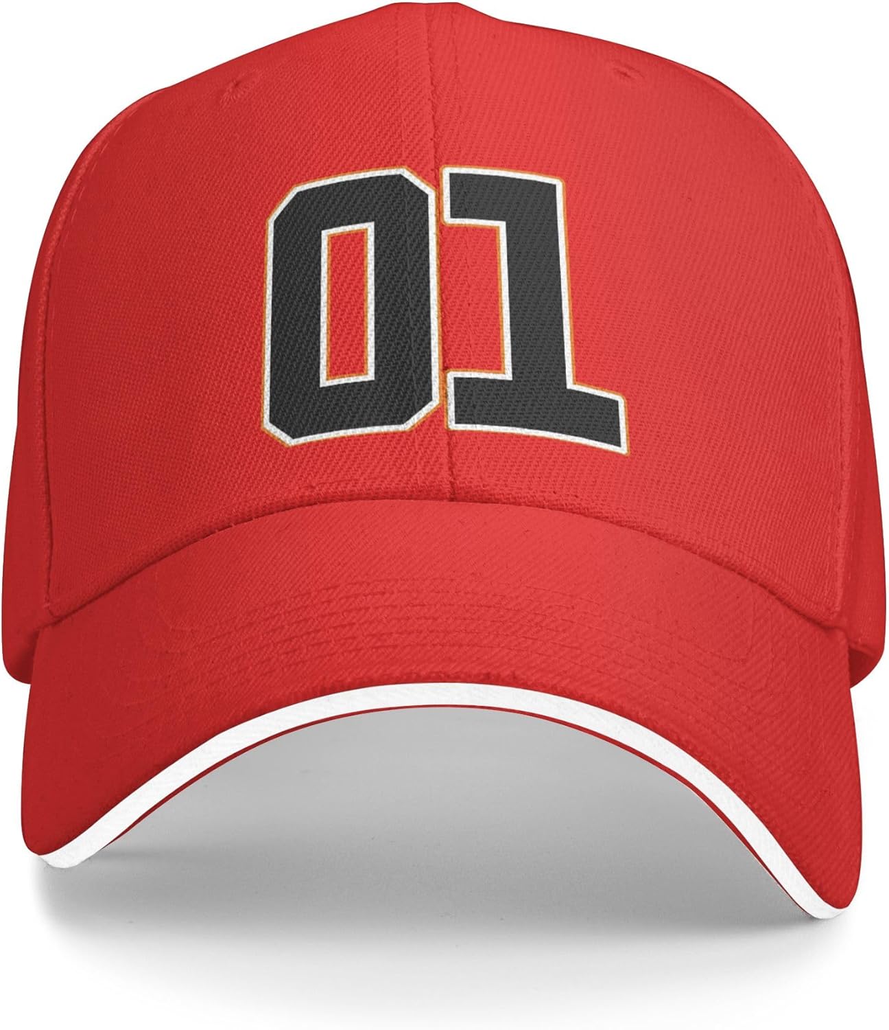 Adjustable Unisex Baseball Cap - Hip Hop Style!