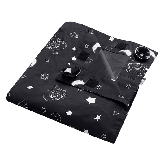 Tommee Tippee Portable Baby Blackout Blind for Travel Naps