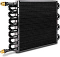 1/2 in Transmission Cooler Tube and Fin Oil Cooler Kit - Effective