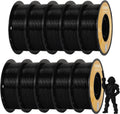 Kingroon High Speed PLA Filament 1.75mm - Fast, Reliable 10kg Bundle